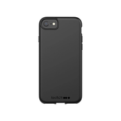 Tech21 Evo Lite Deksel til iPhone SE/8/7/6 - Svart