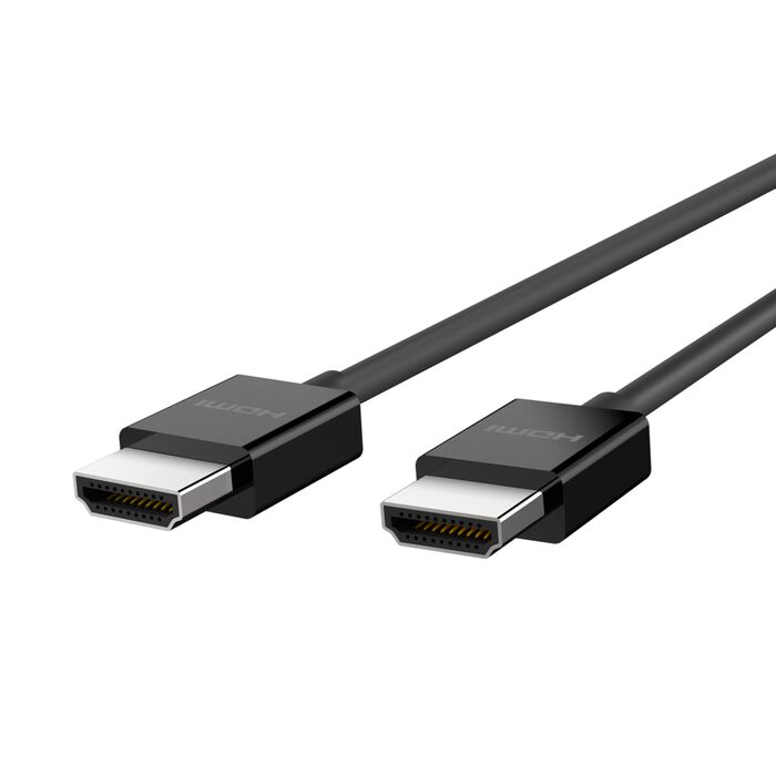 Belkin BoostCharge 8K HDMI 2.1 Kabel - 2m