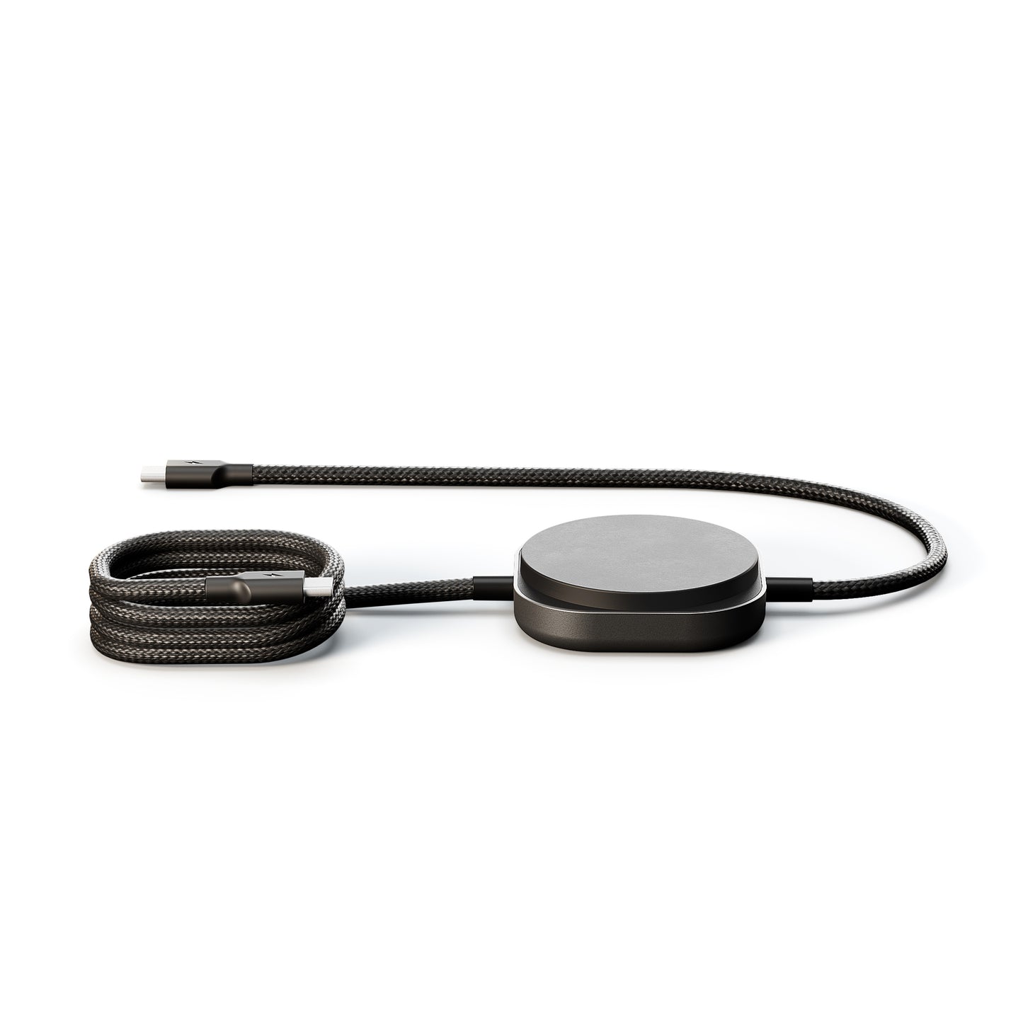 Zens USB-C Ladekabel Pro 2 - Svart