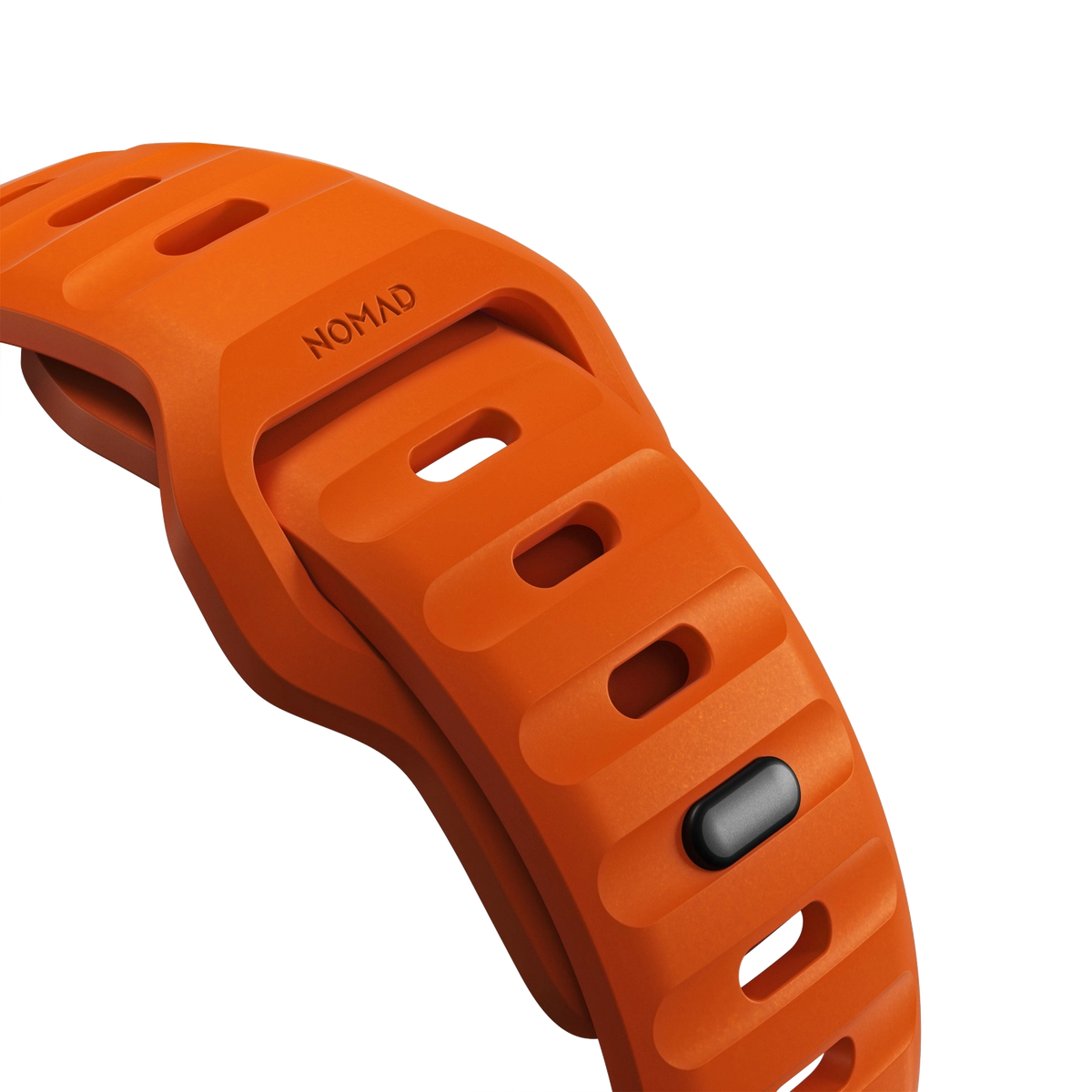 Nomad 49/46 mm Sport Band reim - Ultra Orange