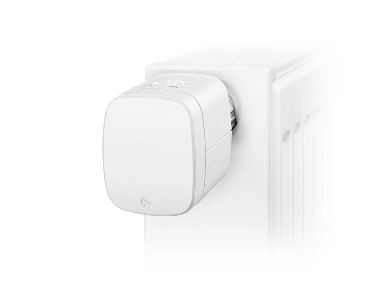 Eve Thermo Radiatorventil med Matter