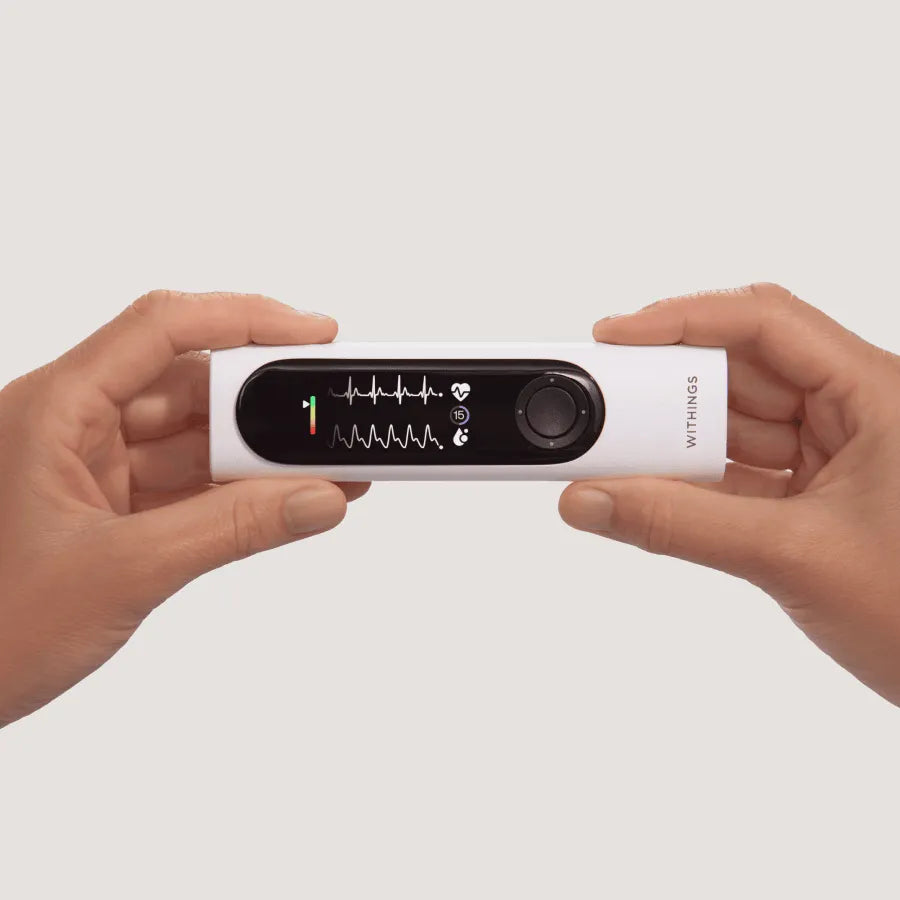 Withings BeamO 4-i-1 MultiScan Håndholdt Helseverktøy