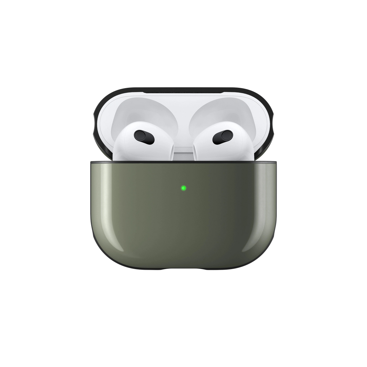 Nomad Sport Case Deksel til AirPods (3. gen) - Ash Green