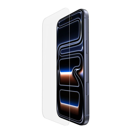 Belkin InvisiGlass Skjermbeskytter til iPhone 17 Pro Max