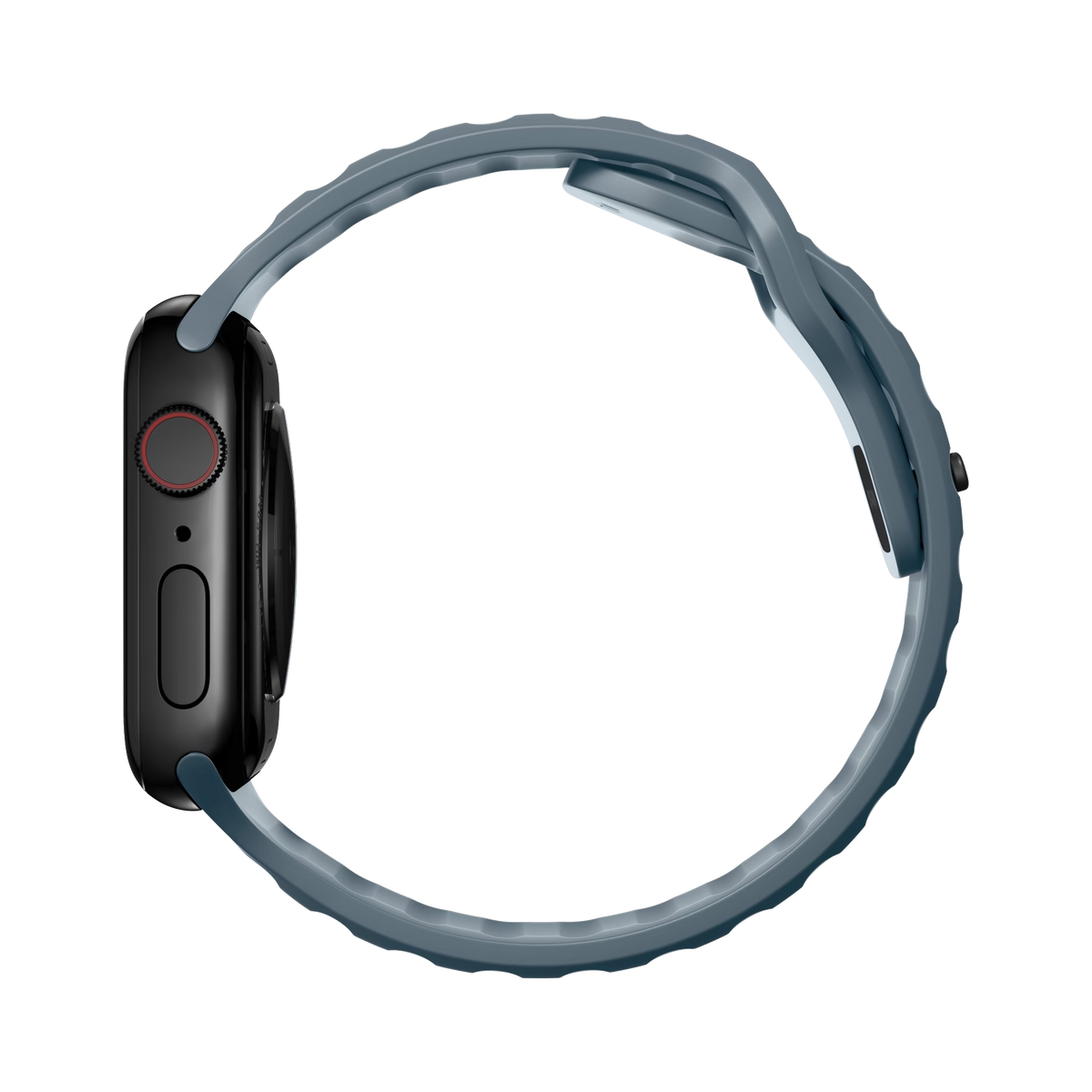 Nomad 42/41 mm Sport Band reim - Marineblå