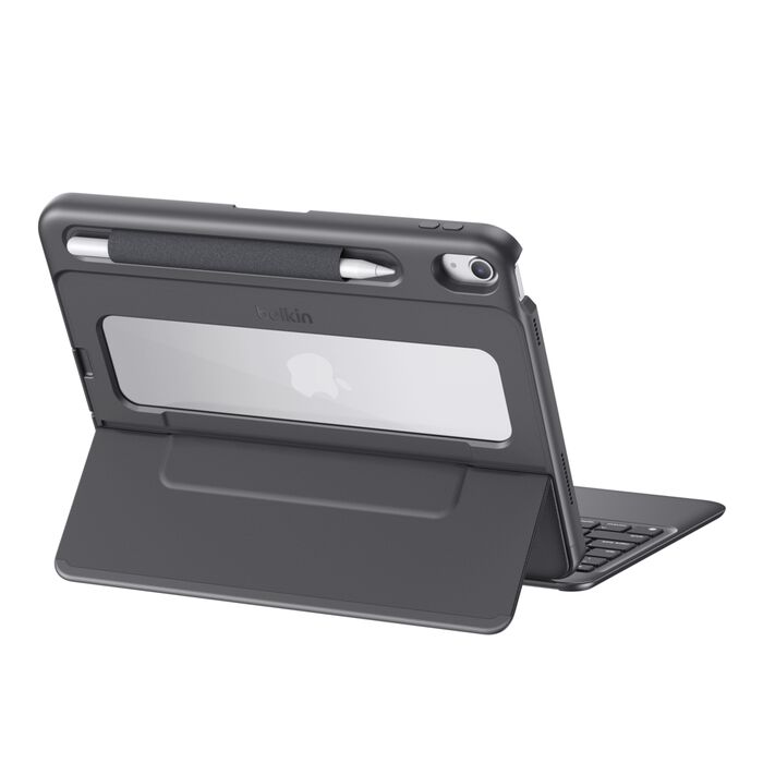 Belkin Rugged USB-C Folio Tastatur til iPad 11" A16 / (10. gen.)