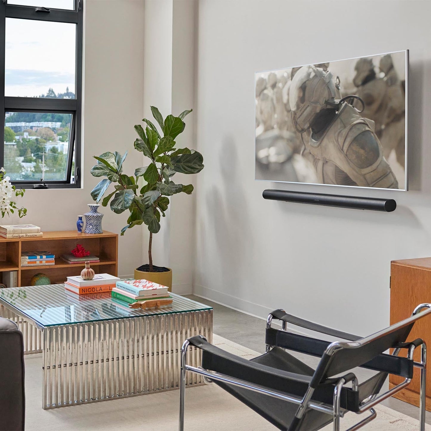 Sonos Arc Ultra Lydplanke - Svart