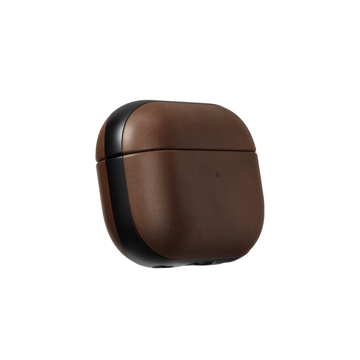 Nomad Modern Leather Deksel til AirPods Pro (2. gen) - Brun