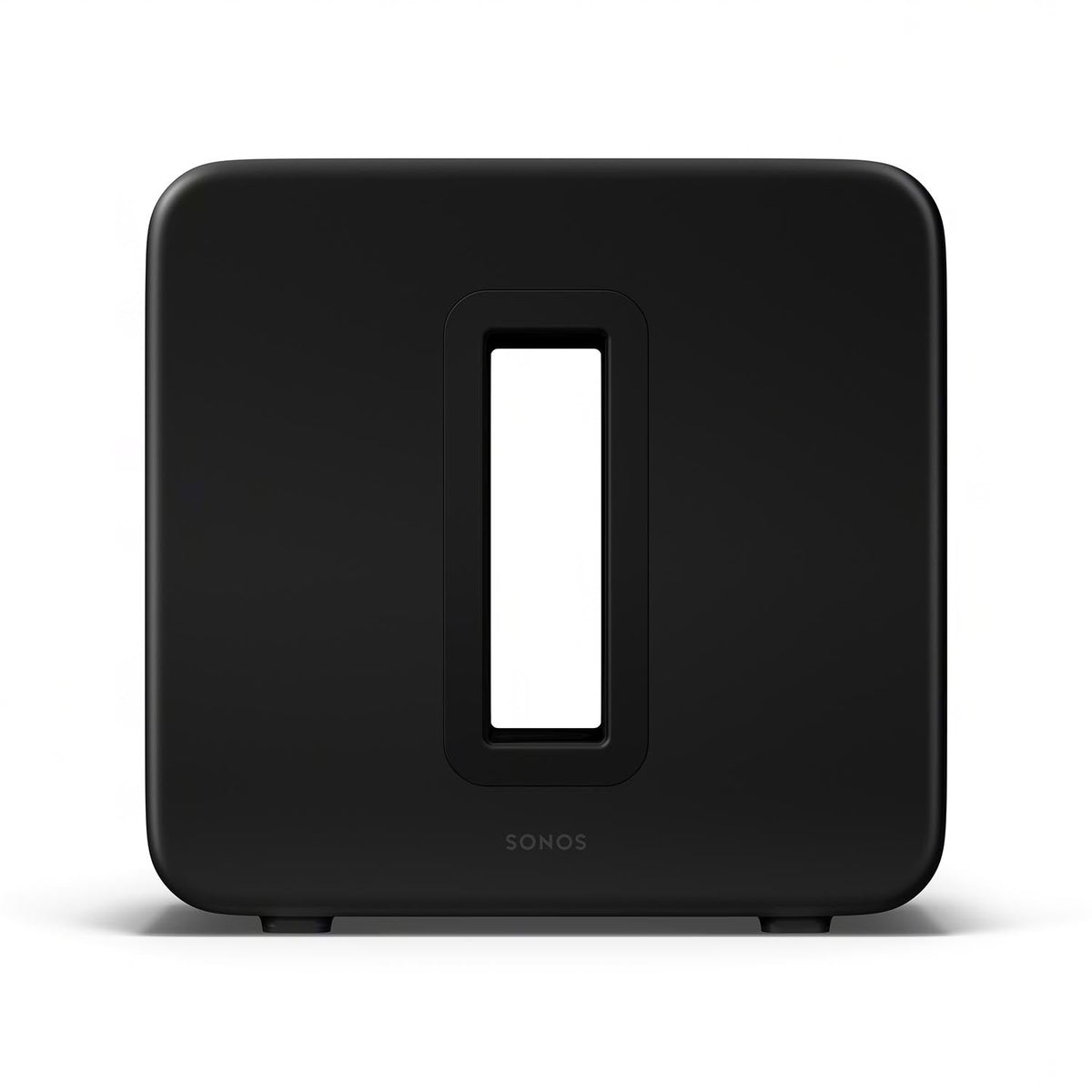 Sonos Sub Trådløs subwoofer Gen. 4 - Svart