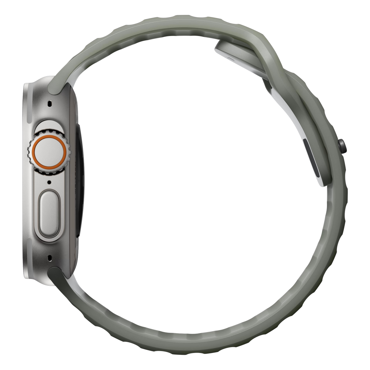 Nomad 49/46 mm Sport Band reim - Coastal Rock