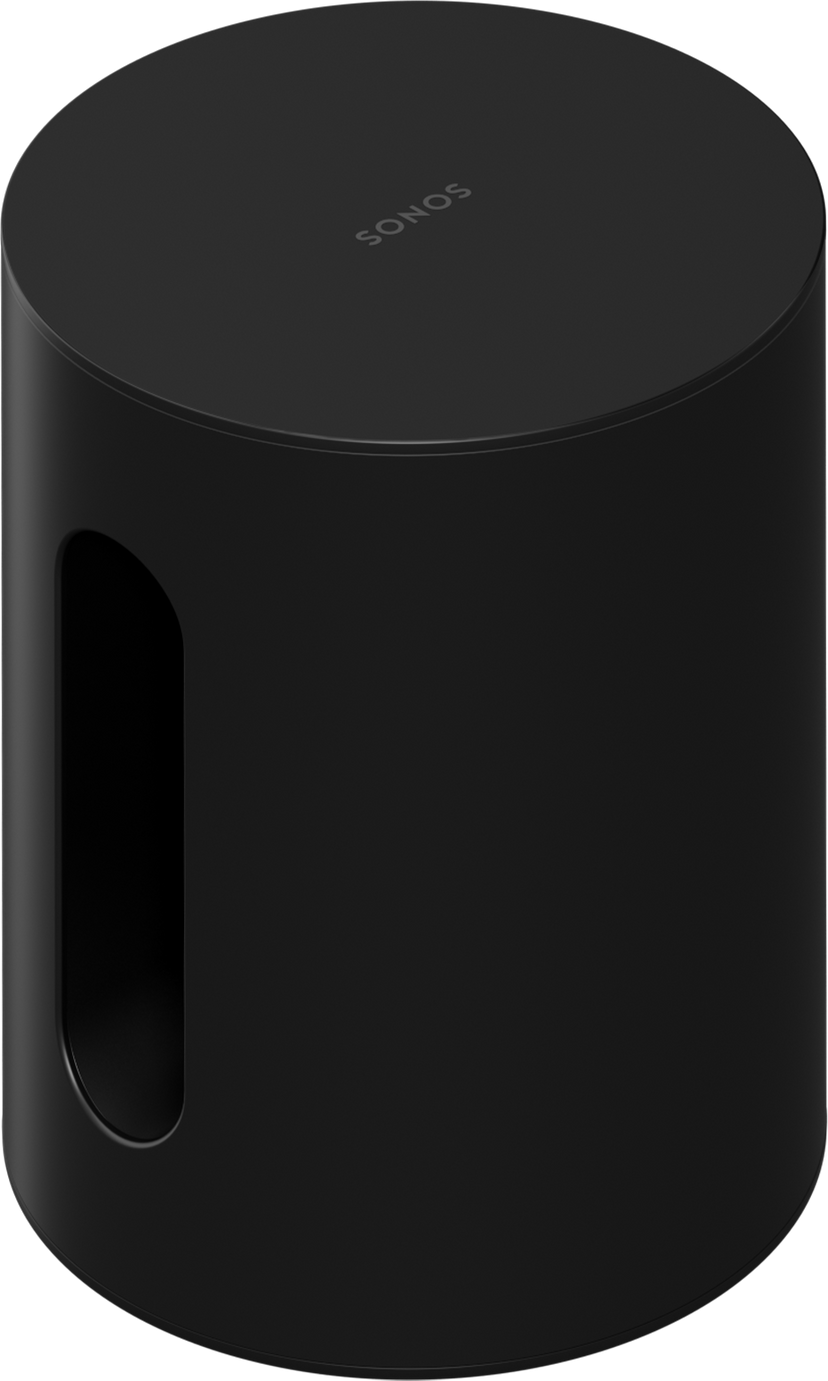 Sonos Sub Mini Trådløs subwoofer - Svart