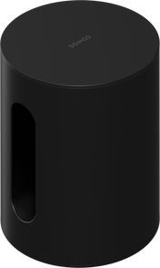 Sonos Sub Mini Trådløs subwoofer - Svart