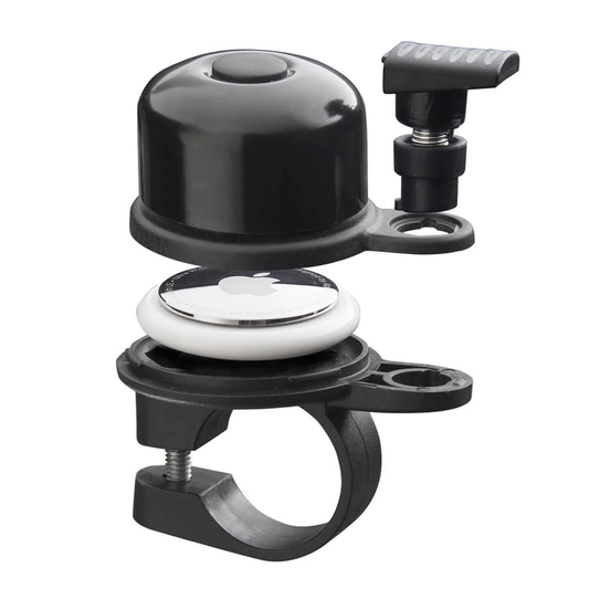 AirBell AirTag Ringeklokke 22mm