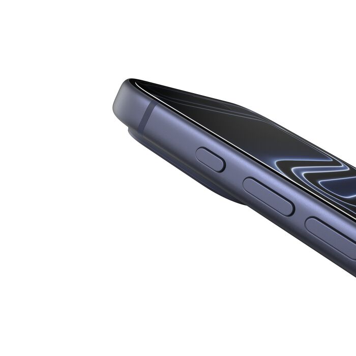 Belkin InvisiGlass Privacy Skjermbeskytter til iPhone 17 Pro Max