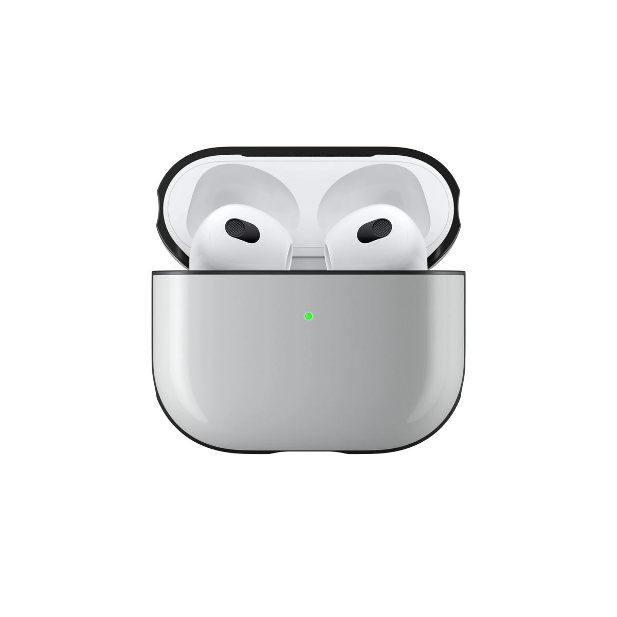 Nomad Sport Case Deksel til AirPods (3. gen) - Lunar Grey