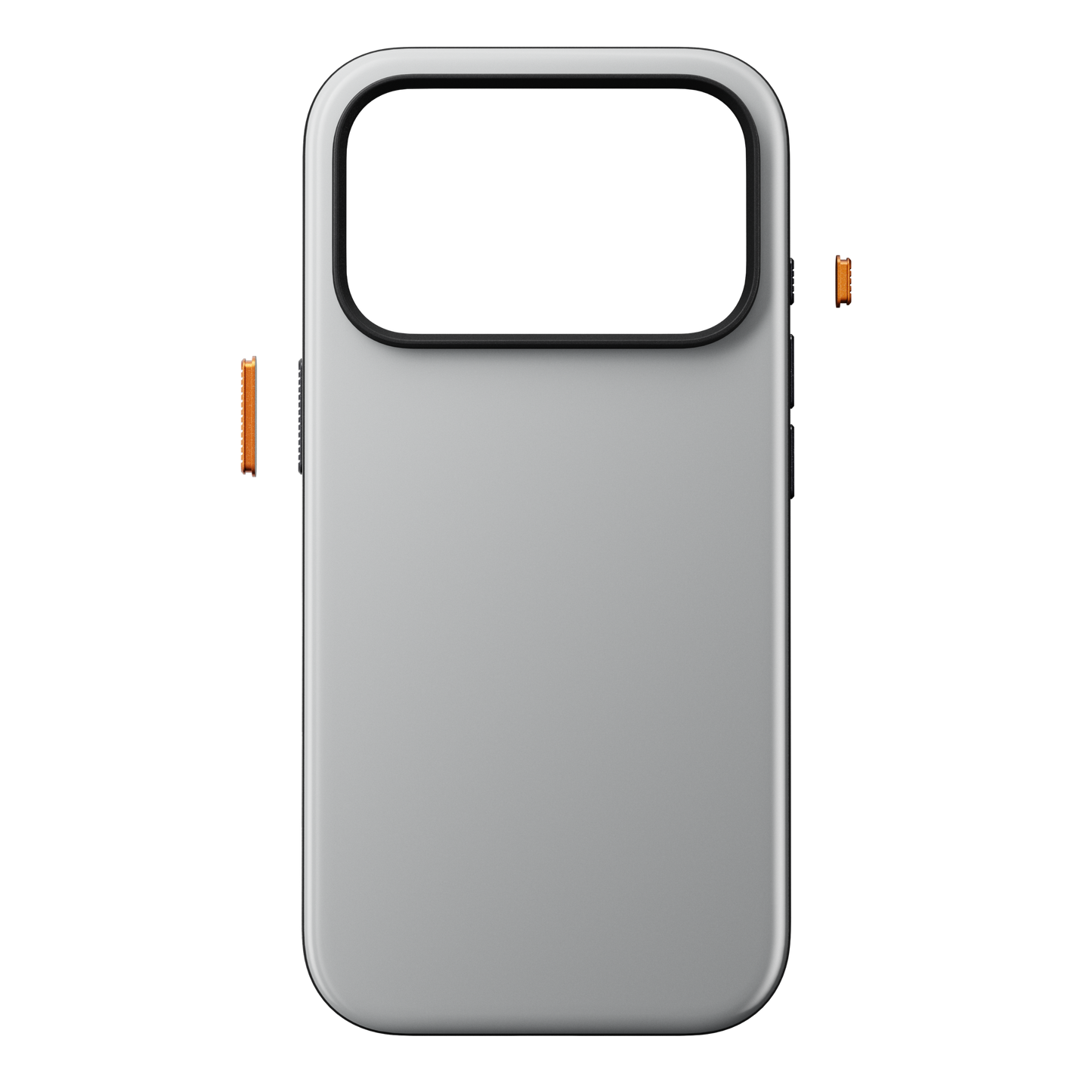 Nomad Sport MagSafe deksel til iPhone 18 Pro - Grå