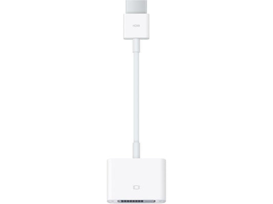 Apple HDMI til DVI Adapter