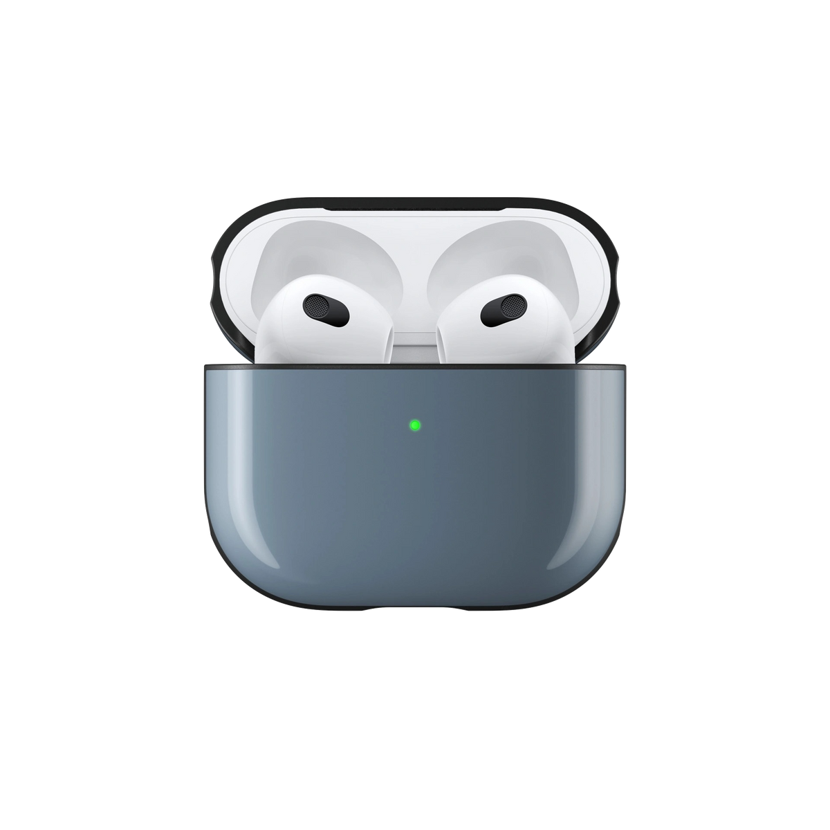 Nomad Sport Case Deksel til AirPods (3. gen) - Marine Blue