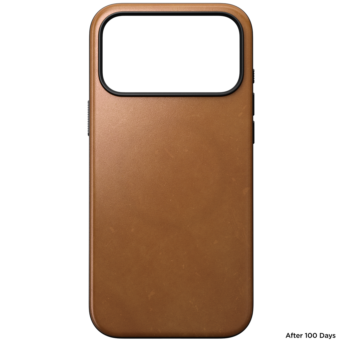 Nomad Modern MagSafe Skinndeksel til iPhone 18 Pro Max - Lys brun