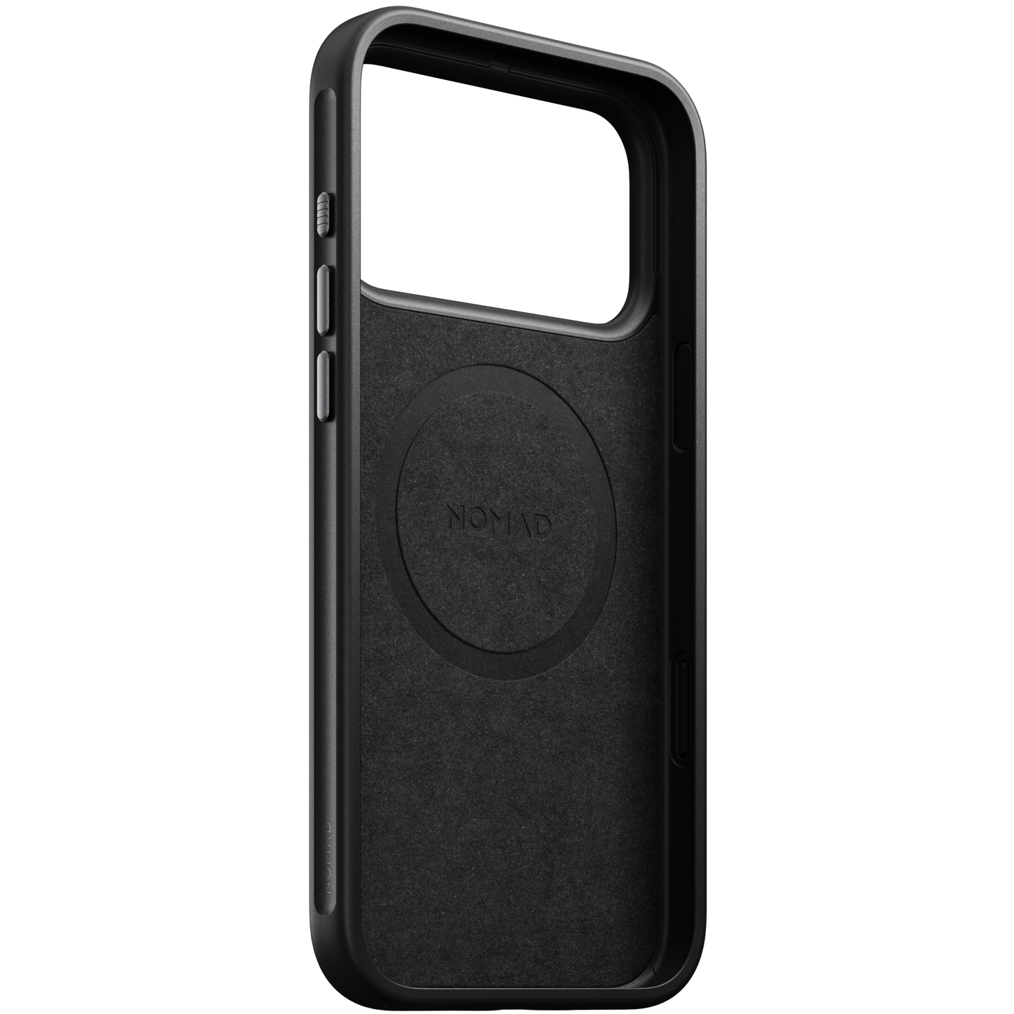 Nomad Modern MagSafe Skinndeksel til iPhone 18 Pro Max - Lys brun
