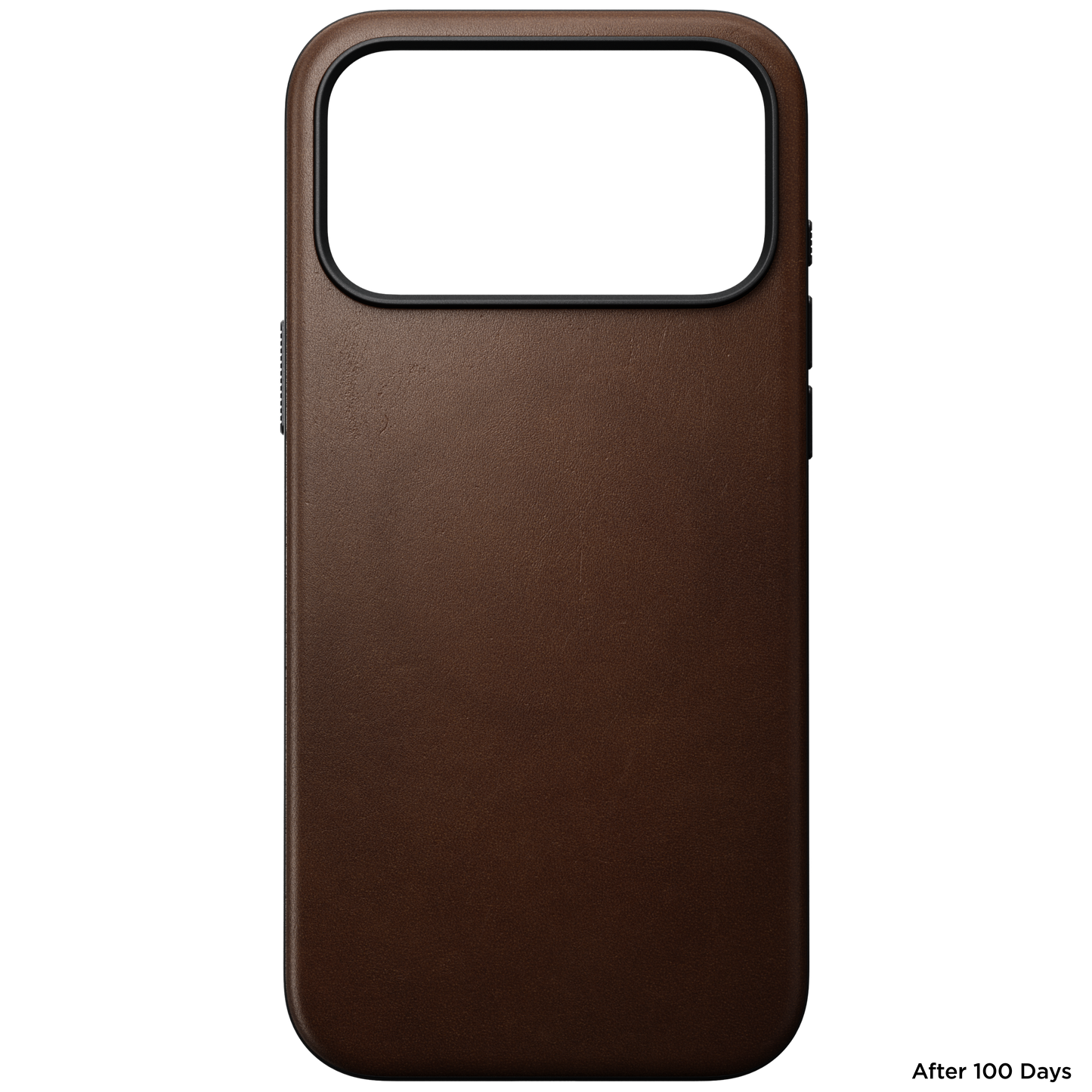 Nomad Modern MagSafe Skinndeksel til iPhone 18 Pro Max - Brun