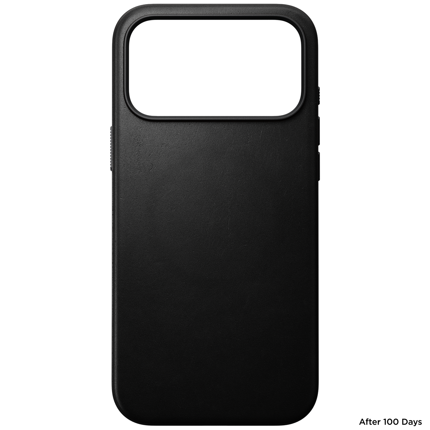 Nomad Modern MagSafe Skinndeksel til iPhone 18 Pro Max - Svart