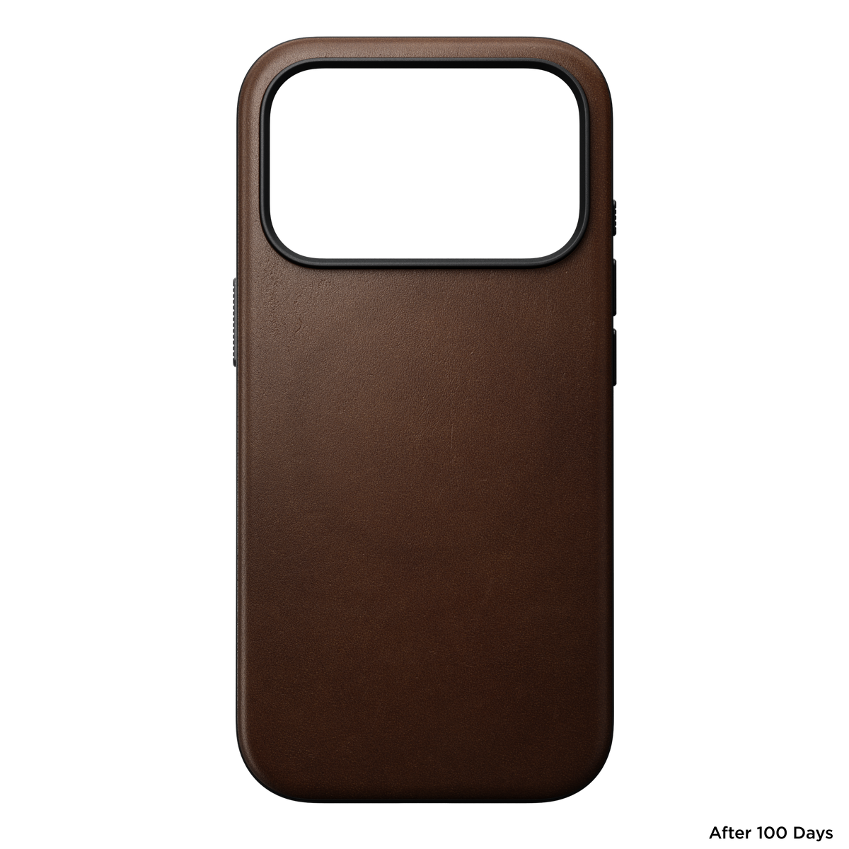 Nomad Modern MagSafe Skinndeksel til iPhone 18 Pro - Brun