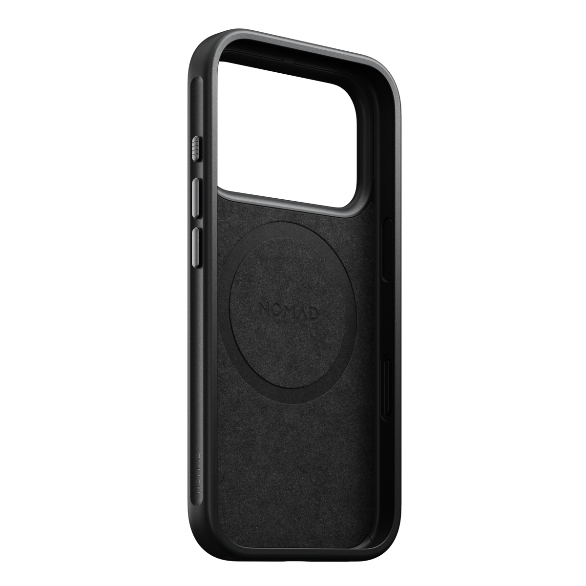 Nomad Modern MagSafe Skinndeksel til iPhone 18 Pro - Brun