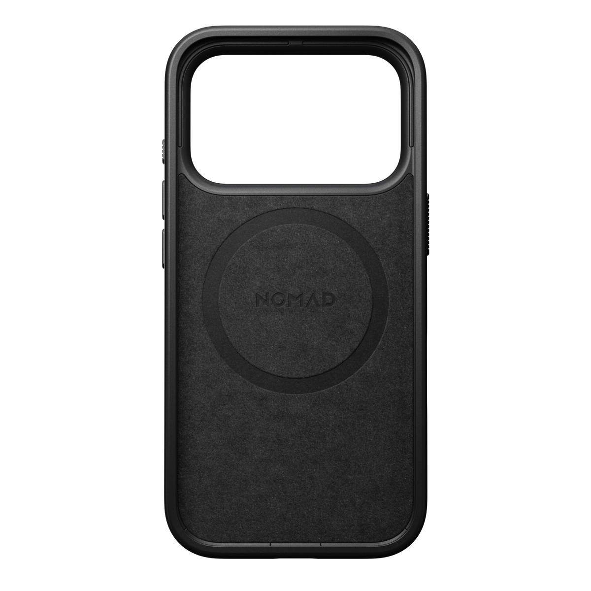 Nomad Modern MagSafe Skinndeksel til iPhone 18 Pro - Brun