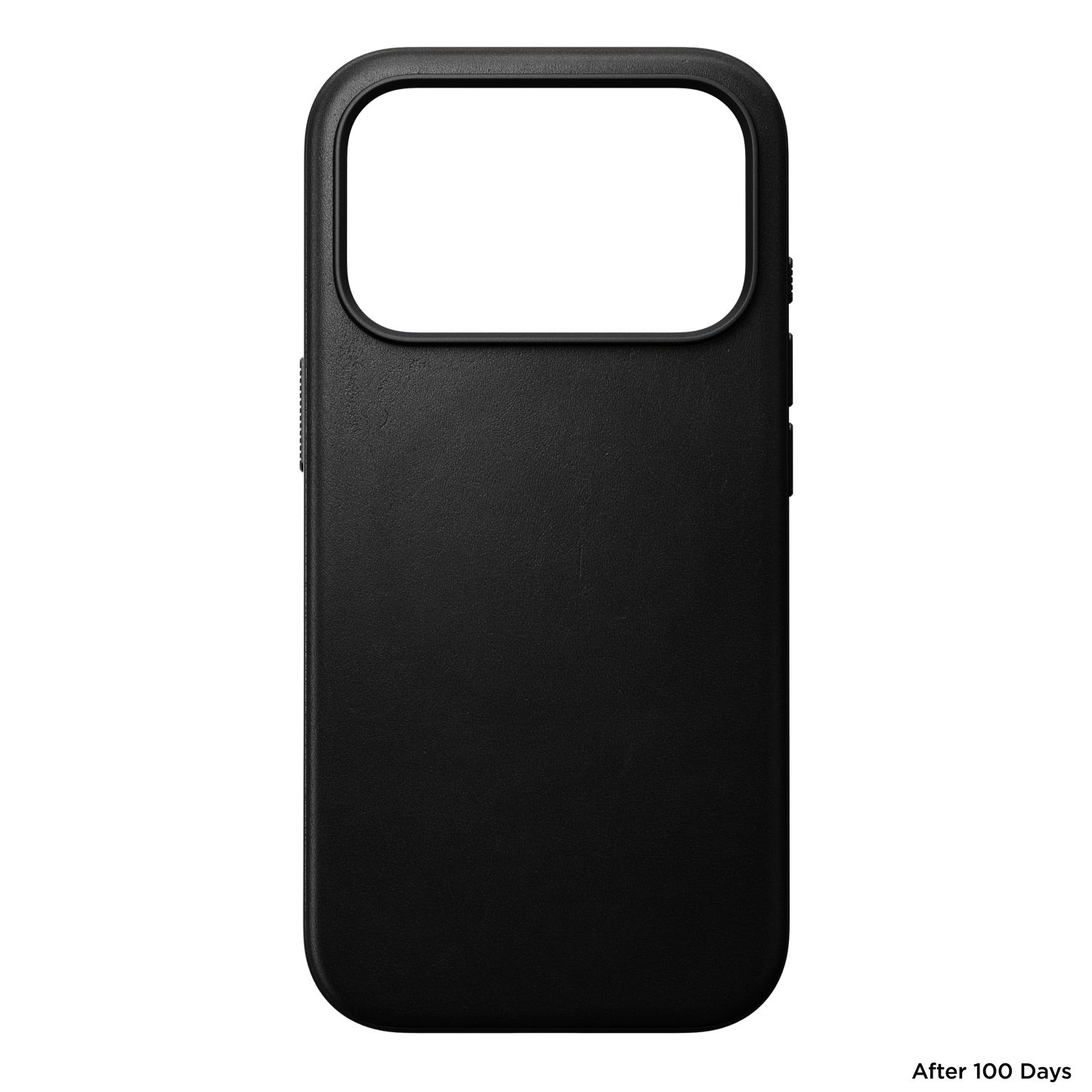 Nomad Modern MagSafe Skinndeksel til iPhone 18 Pro - Svart