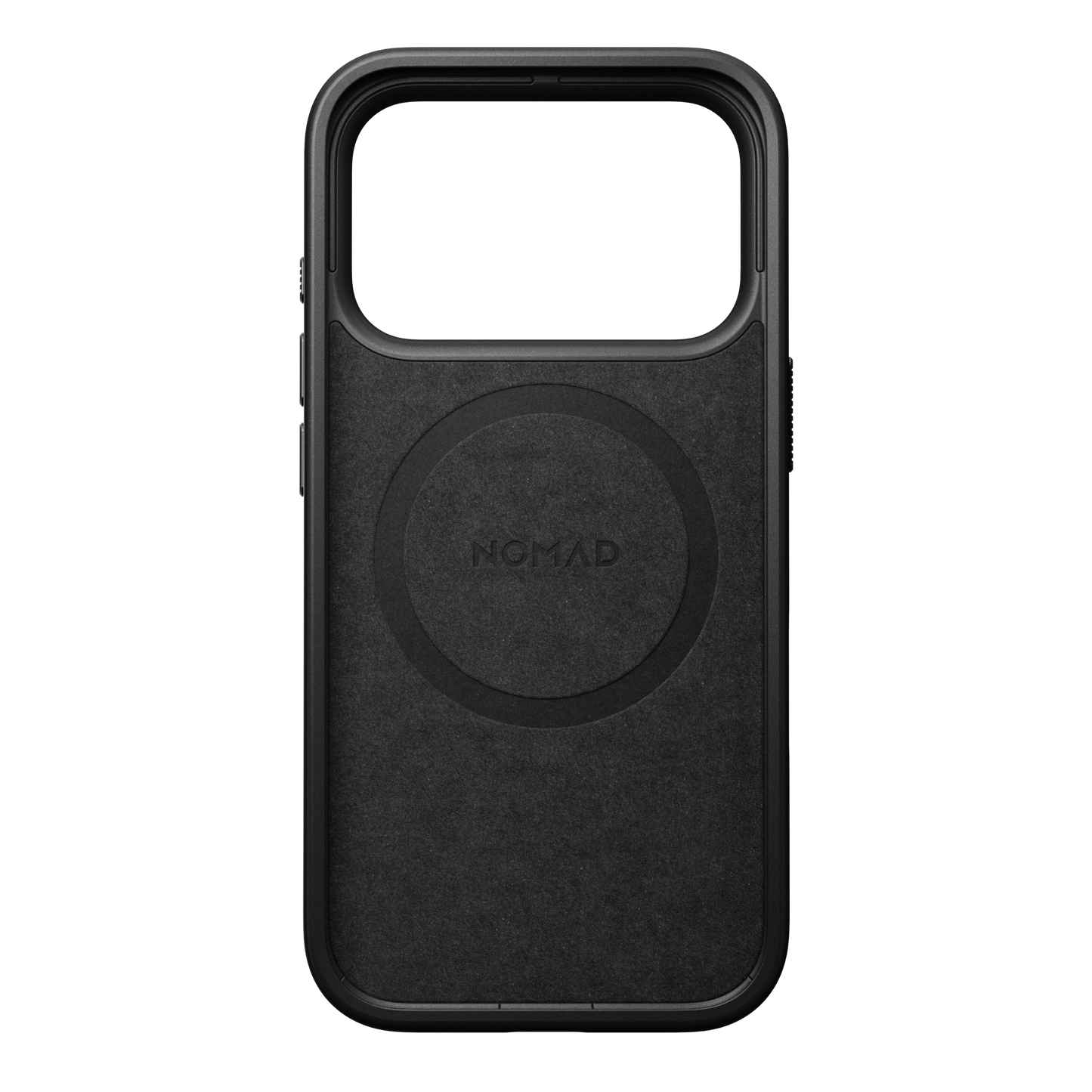 Nomad Modern MagSafe Skinndeksel til iPhone 18 Pro - Svart