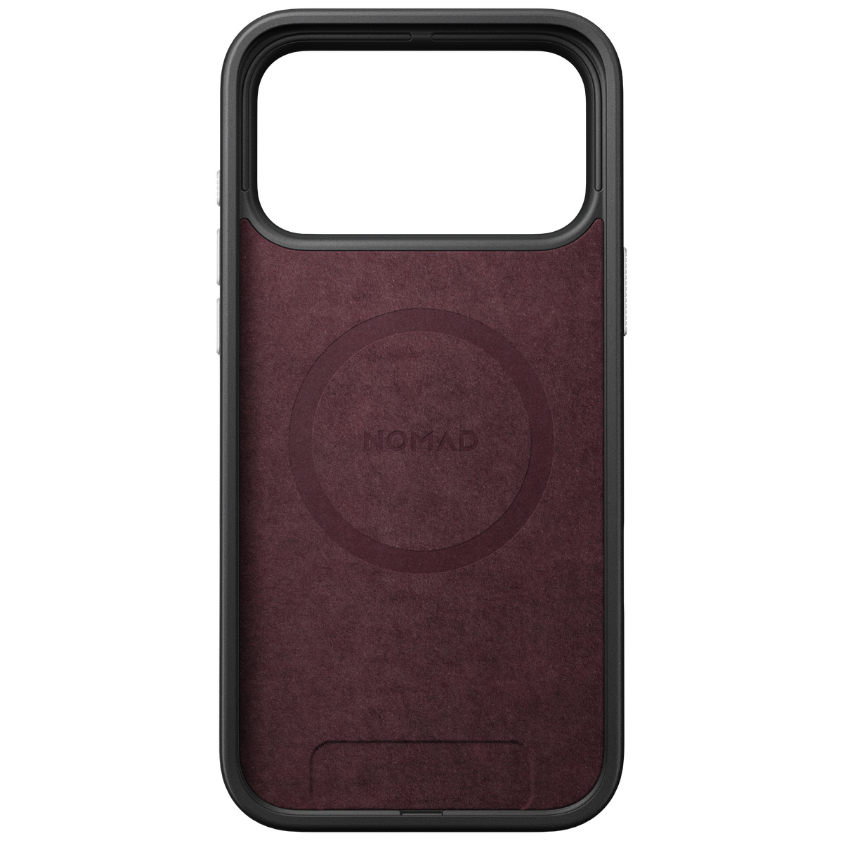 Nomad Sport MagSafe deksel til iPhone 18 Pro Max - Burgunder