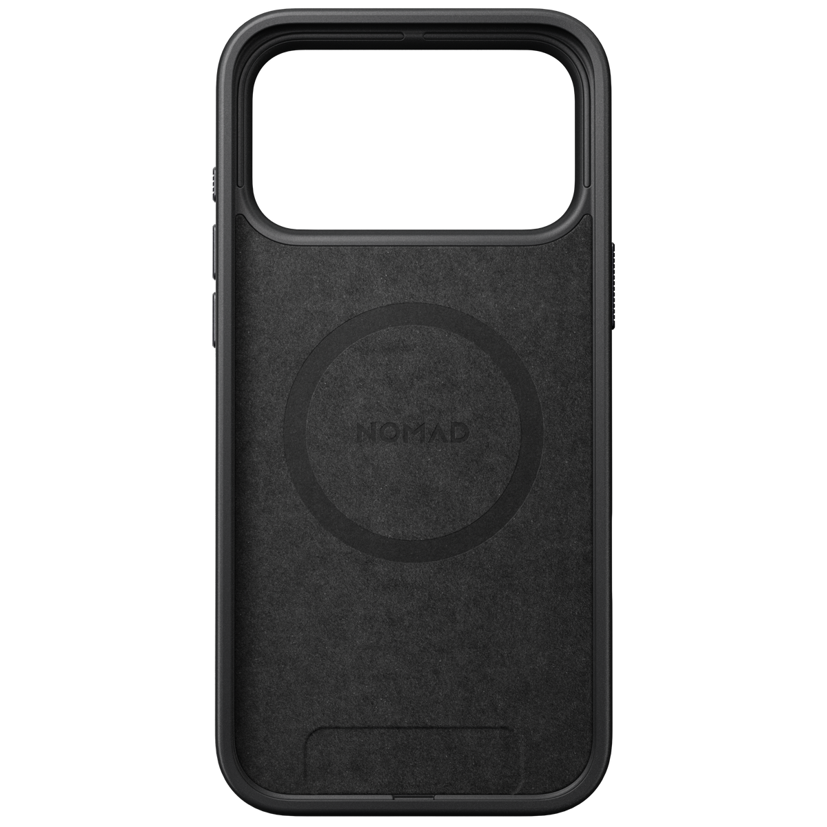 Nomad Sport MagSafe deksel til iPhone 18 Pro Max - Svart