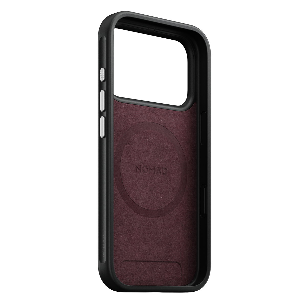 Nomad Sport MagSafe deksel til iPhone 18 Pro - Burgunder