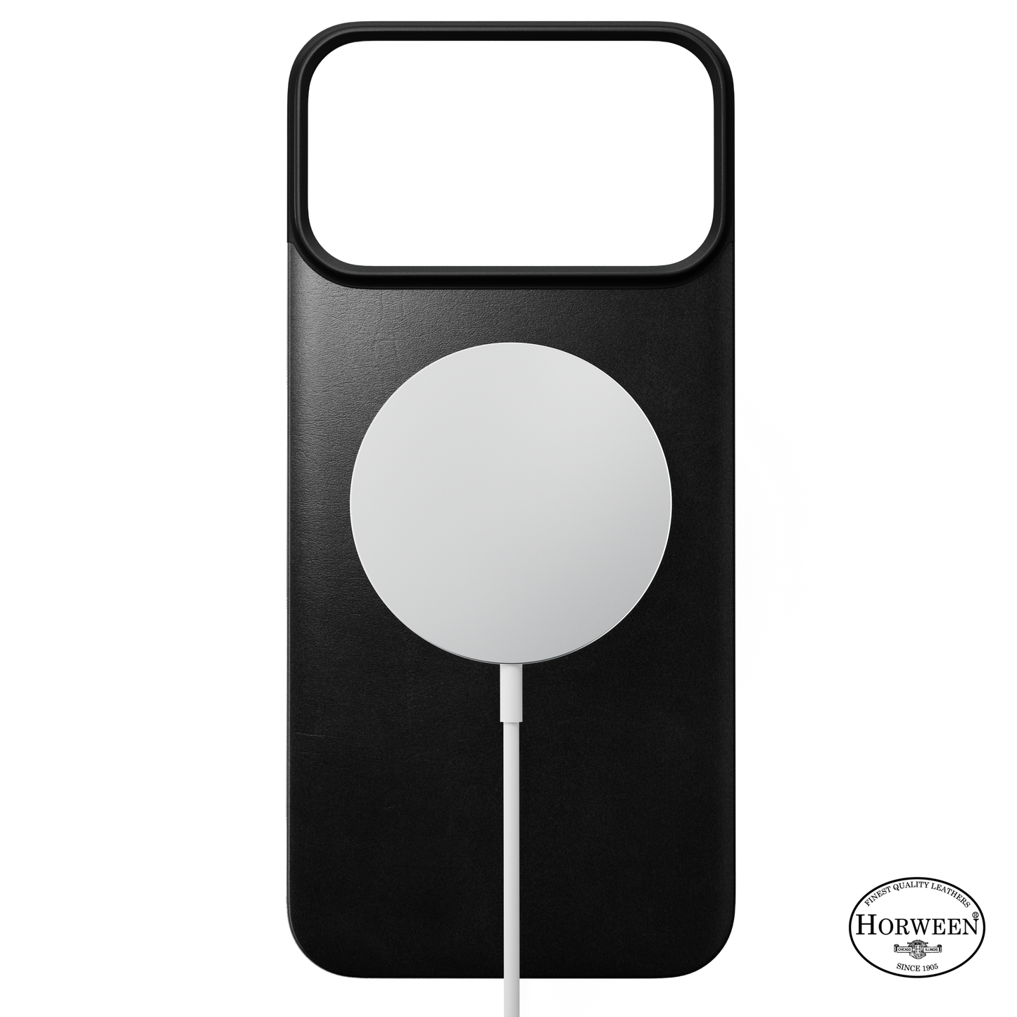 Nomad Magnetic MagSafe Skinndeksel til iPhone 18 Pro Max - Svart