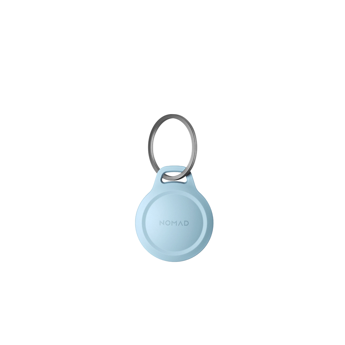 Nomad Rugged Nøkkelring til AirTag - Tidal