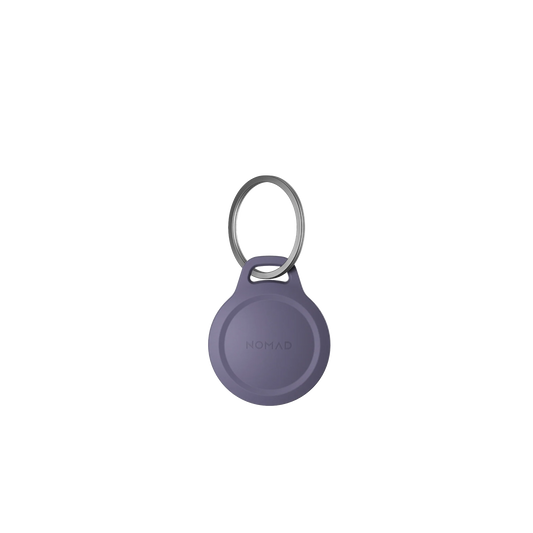 Nomad Rugged Nøkkelring til AirTag - Dusk