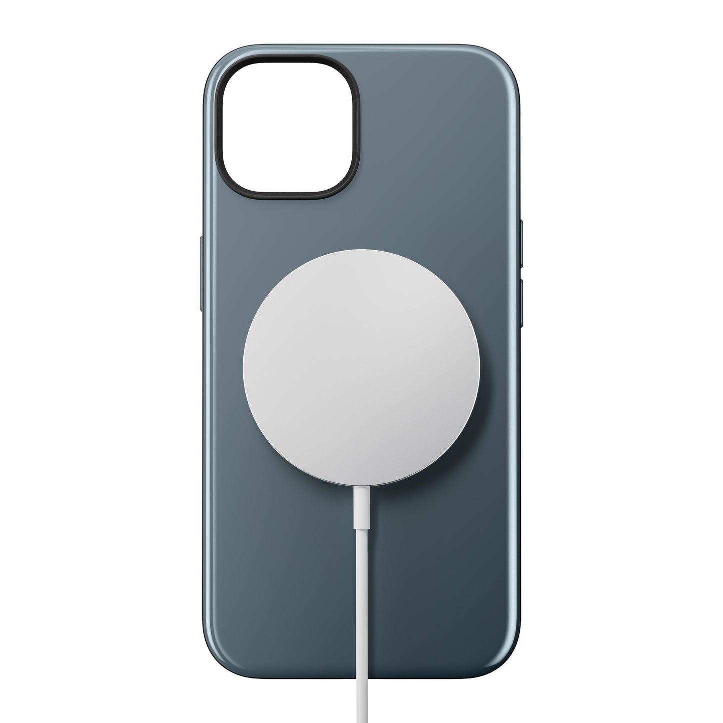 Nomad Sport Case MagSafe deksel til iPhone 14 - Blå