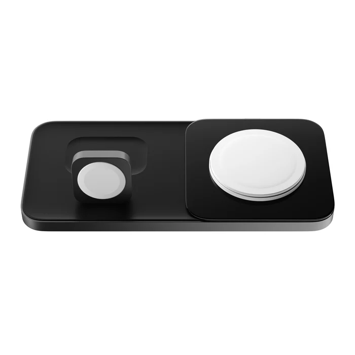 Nomad Base One Max Qi2 Trådløs Ladeplate - Svart