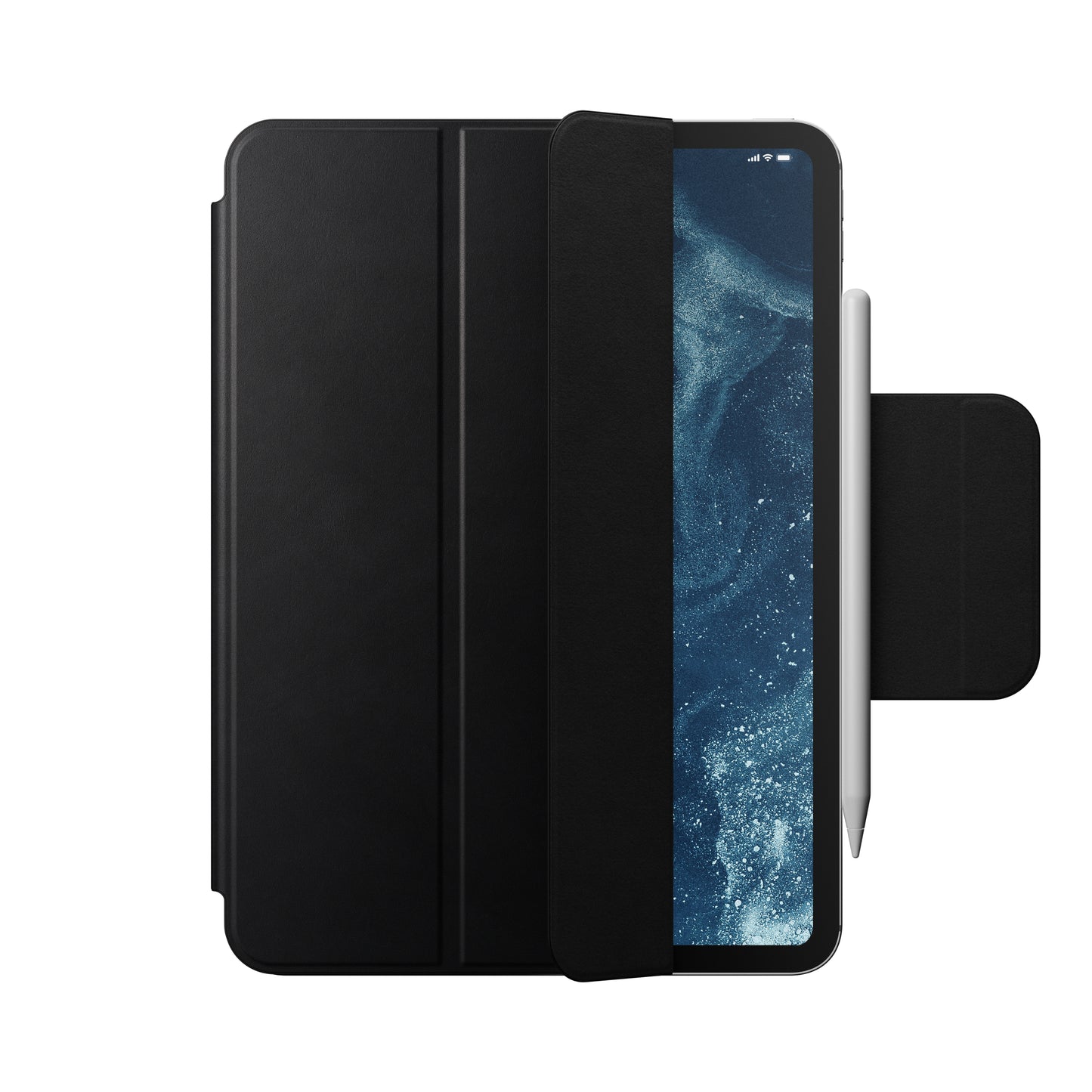 Nomad Folio Skinnetui til iPad Pro 11" (M5/M4) - Svart