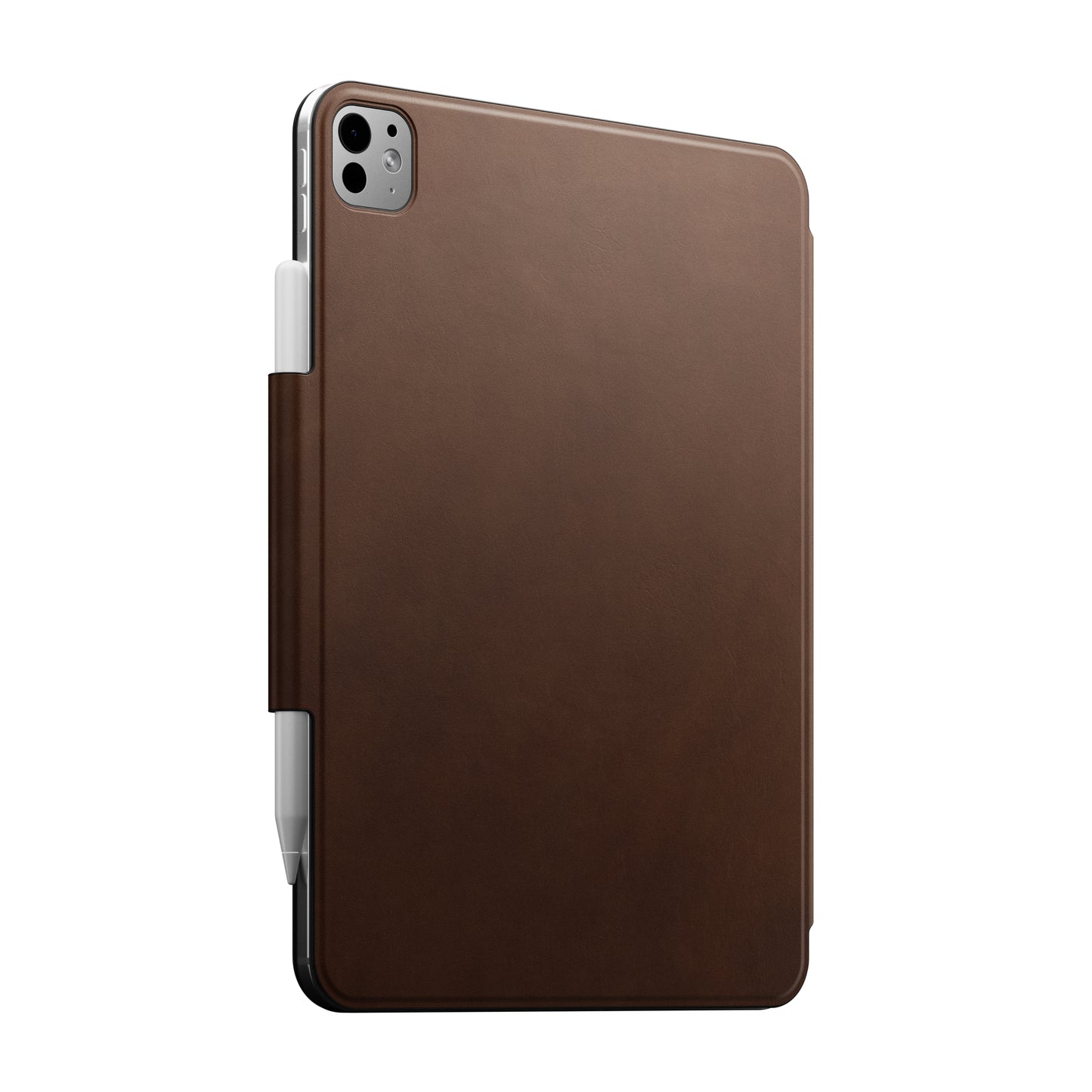 Nomad Folio Skinnetui til iPad Pro 11" (M5/M4) - Brun