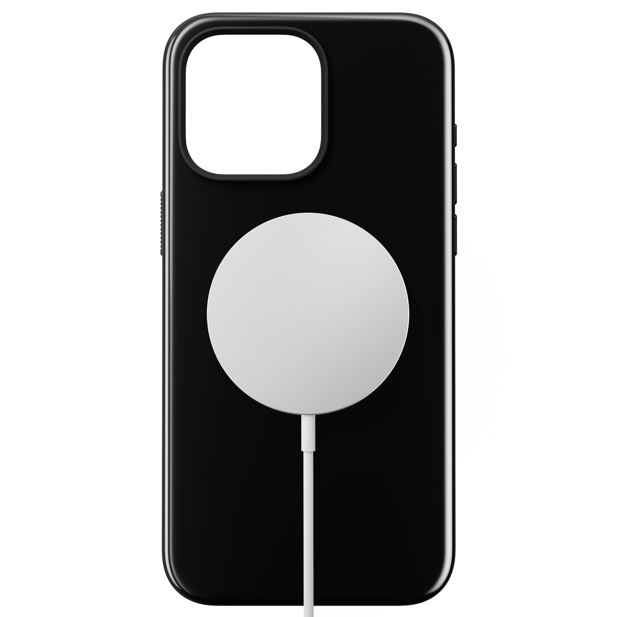 Nomad Sport Case MagSafe Deksel til iPhone 15 Pro Max - Svart