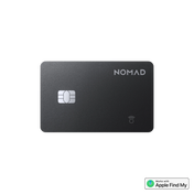Nomad Pro Sporingskort med FindMy - Svart