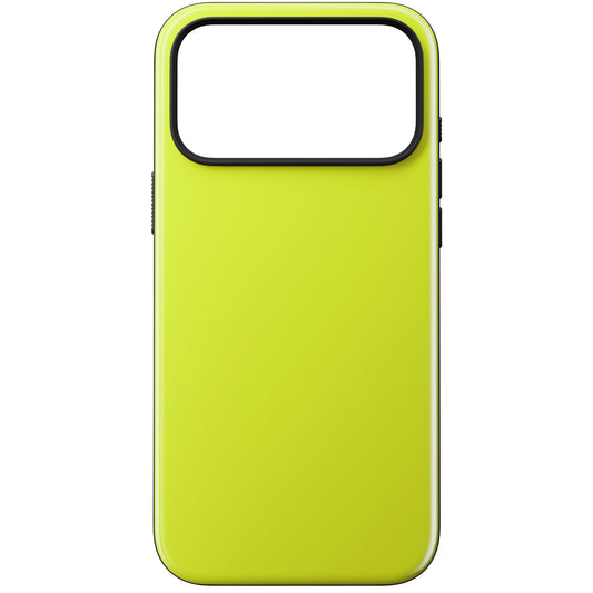 Nomad Modern MagSafe Deksel til iPhone 17 Pro Max - Volt