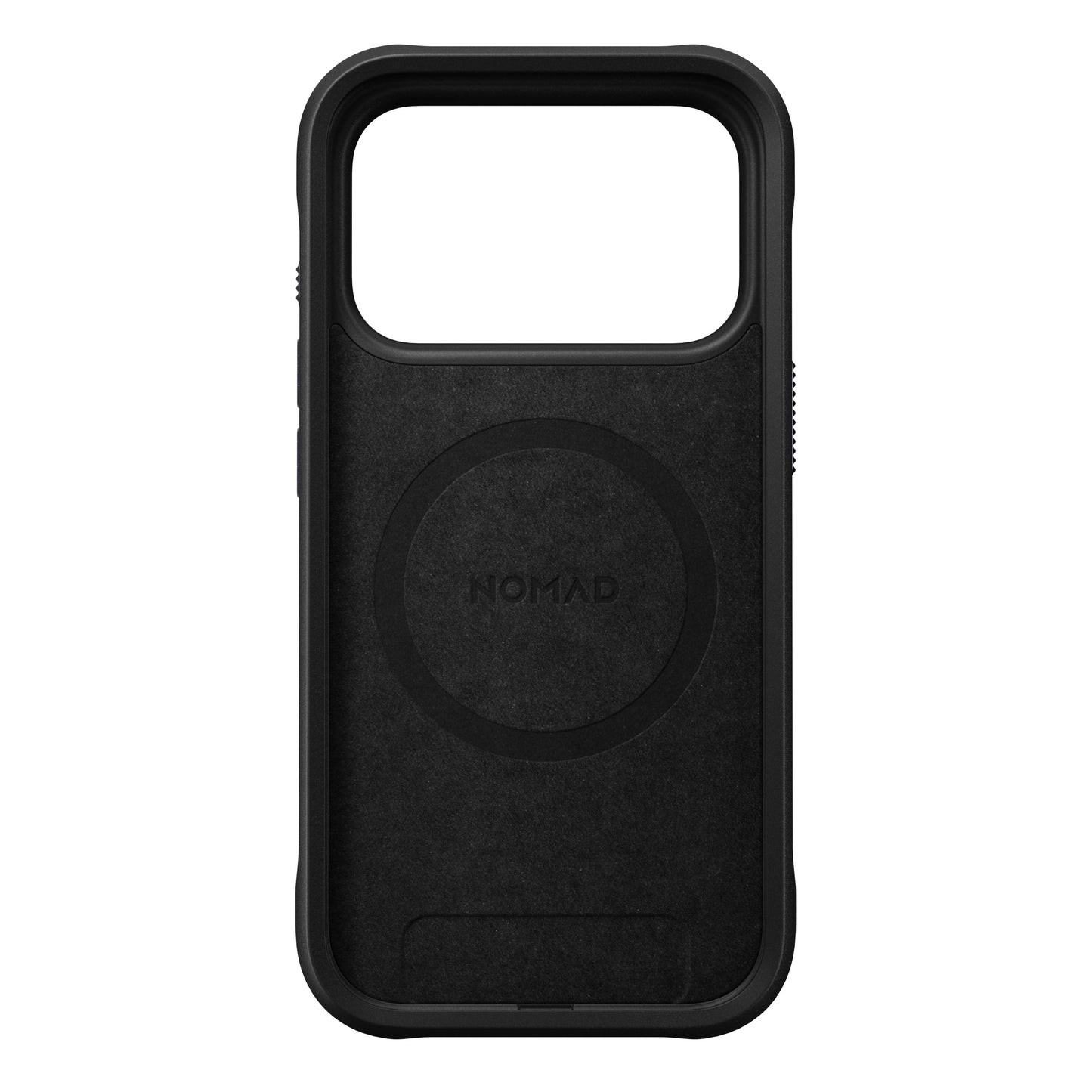 Nomad Rugged MagSafe Deksel til iPhone 17 Pro - Svart