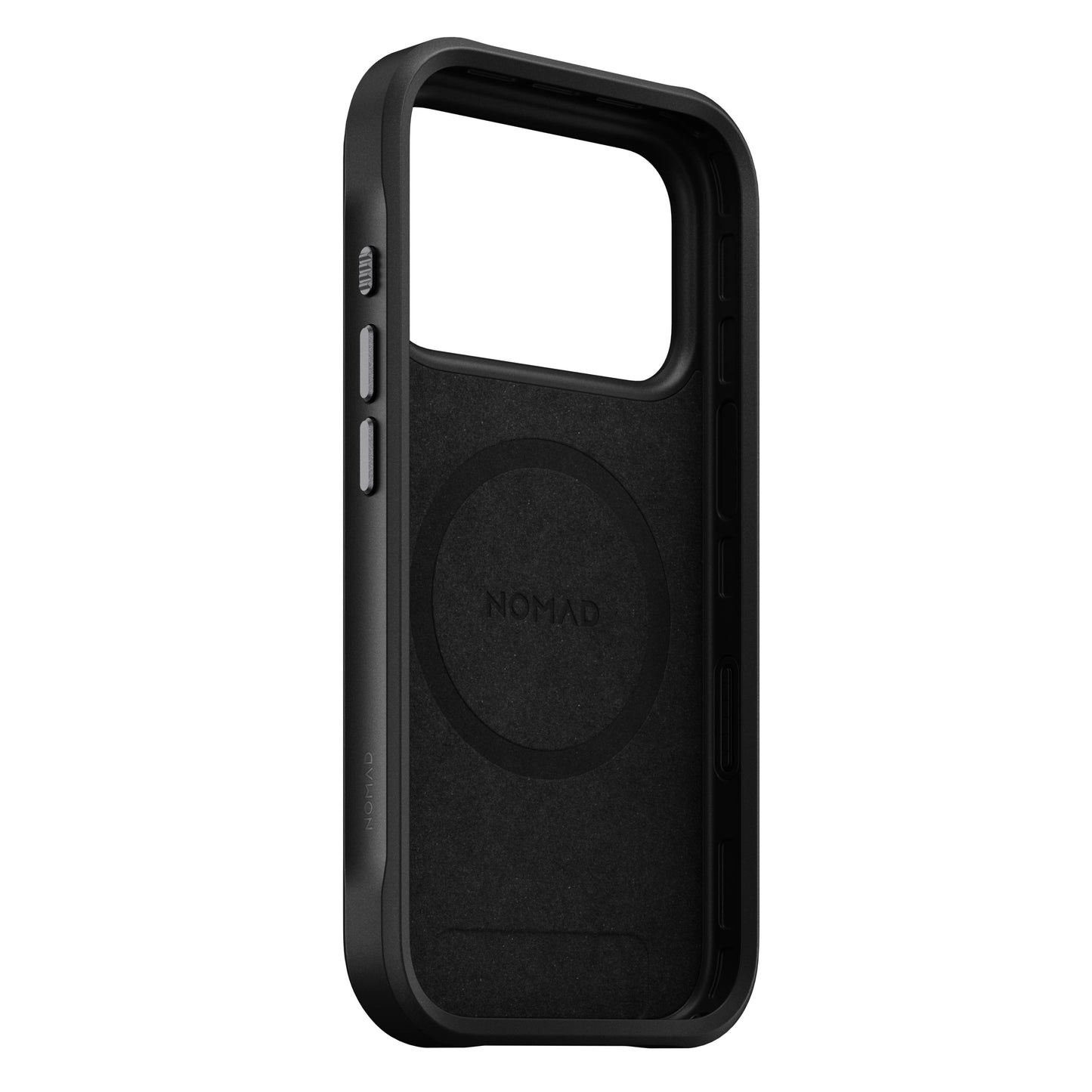 Nomad Rugged MagSafe Deksel til iPhone 17 Pro - Svart