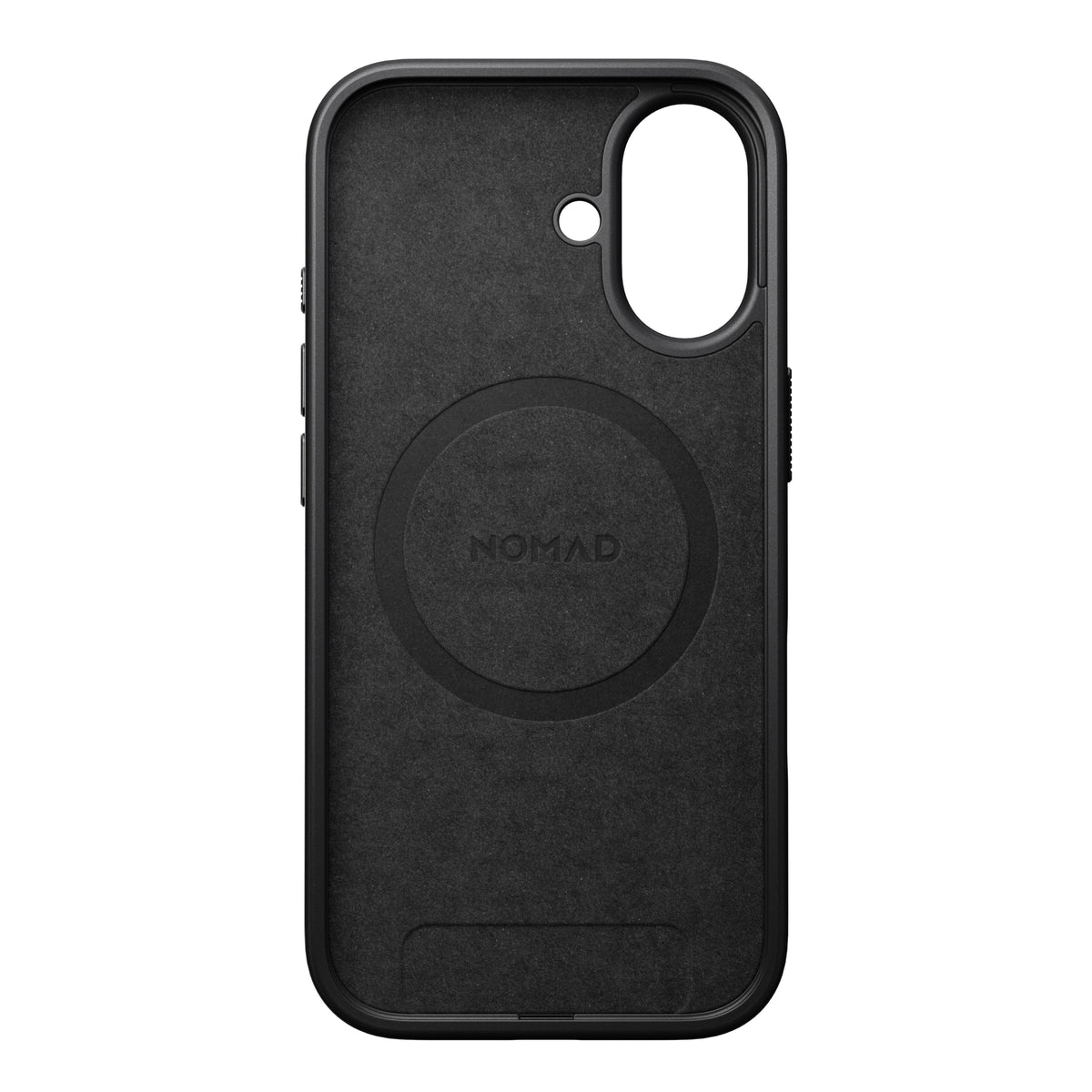 Nomad Modern MagSafe Skinndeksel til iPhone 17 - Brun