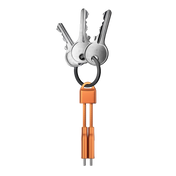 Nomad ChargeKey USB-C Ladekabel V2 - Stellar Orange
