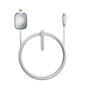 Nomad Universal USB-C Watch Ladekabel (1,5m) - Hvit