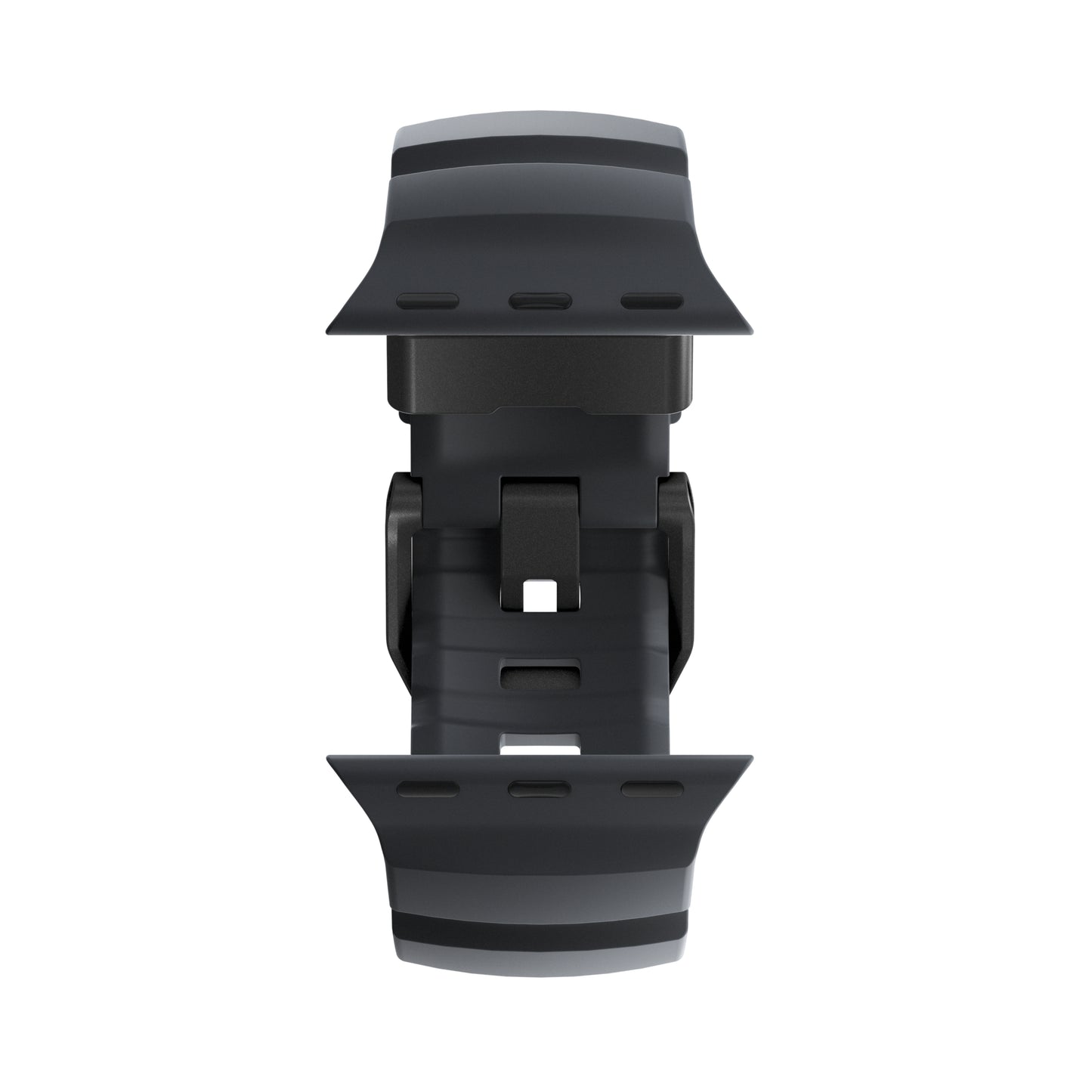 Nomad 49/46 mm Rocky Point Reim med Svart Metall - Storm